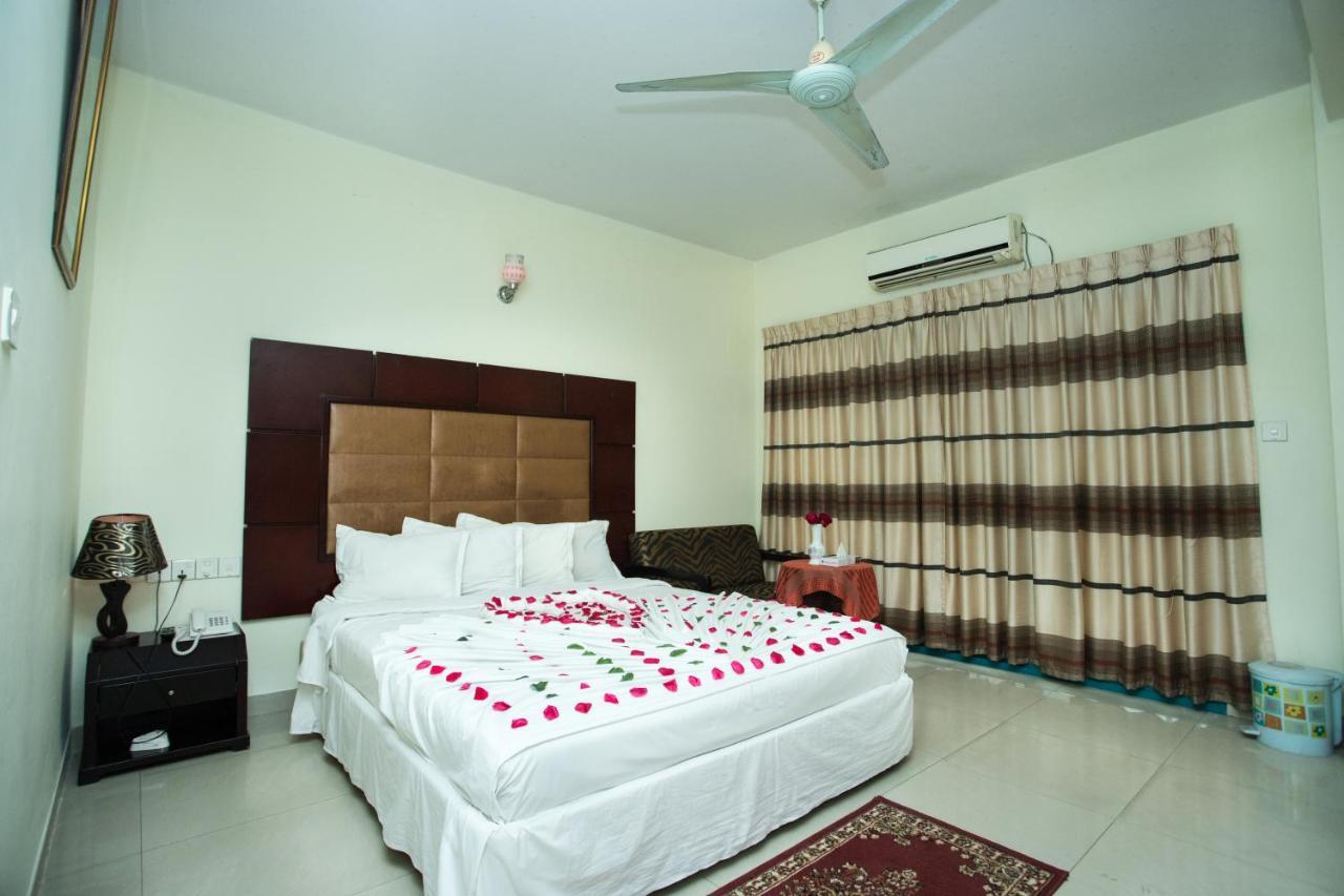Hotel Mishuk Cox's Bazar Eksteriør billede