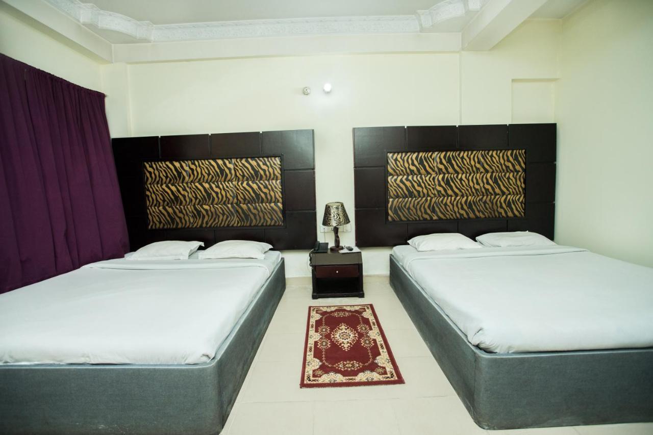 Hotel Mishuk Cox's Bazar Eksteriør billede