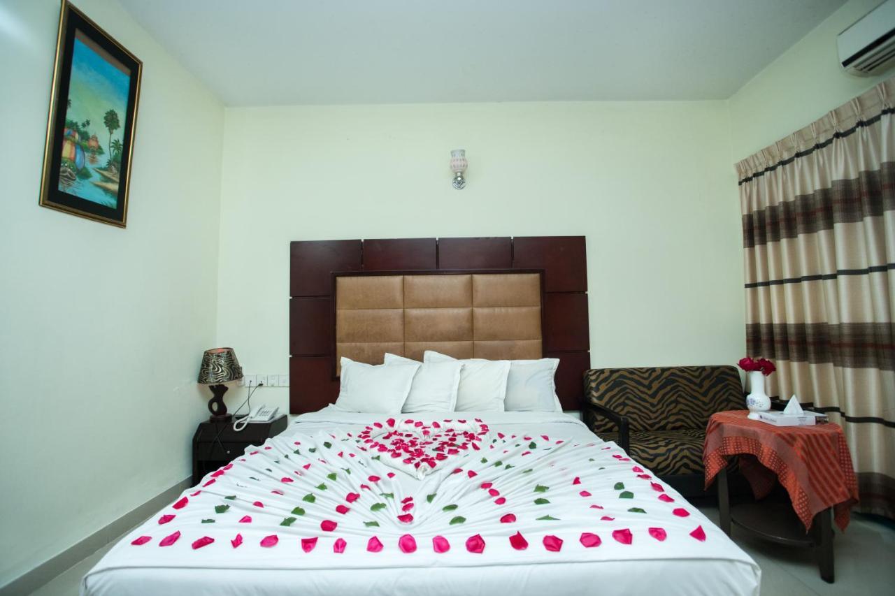 Hotel Mishuk Cox's Bazar Eksteriør billede