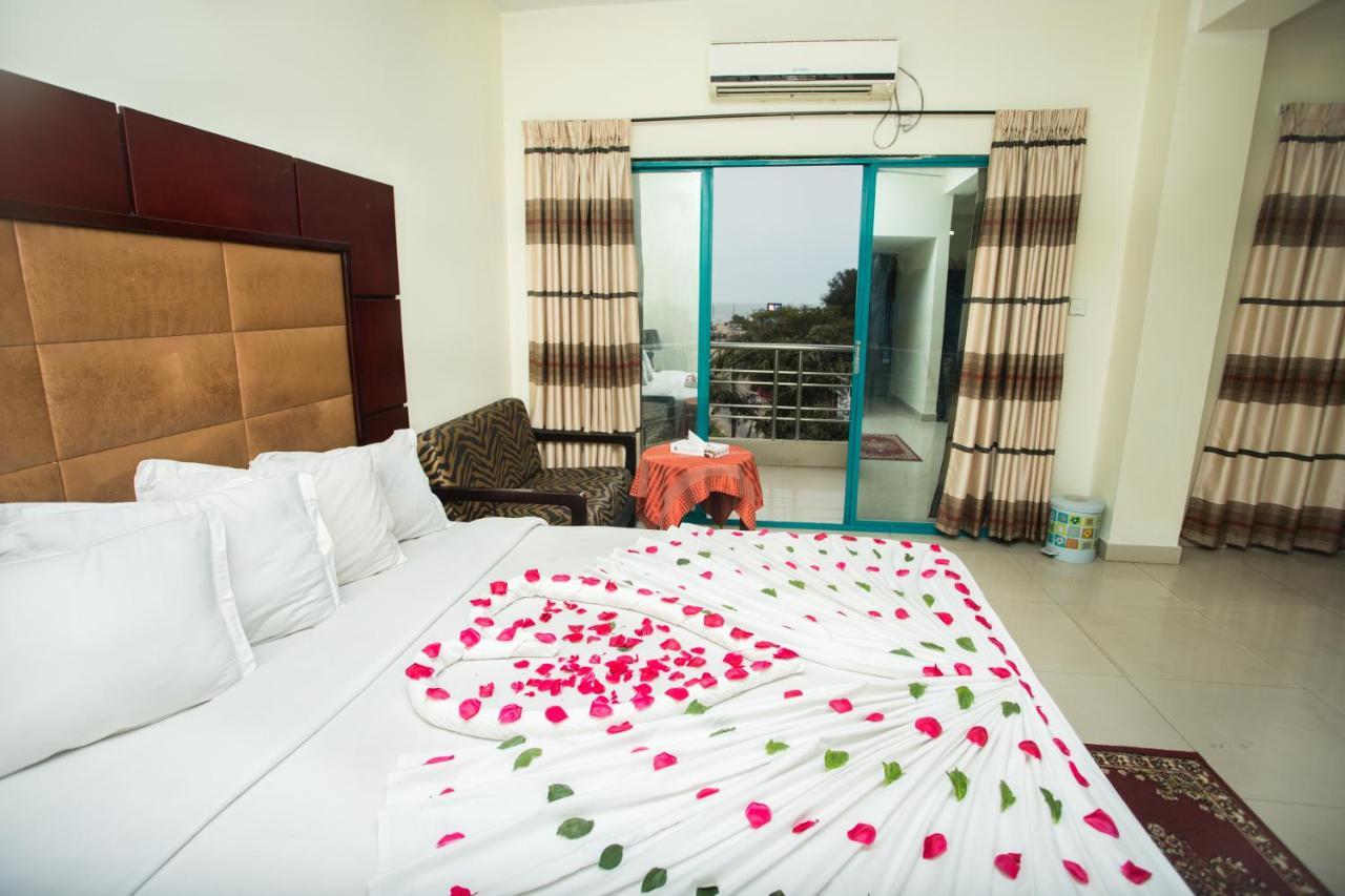 Hotel Mishuk Cox's Bazar Eksteriør billede