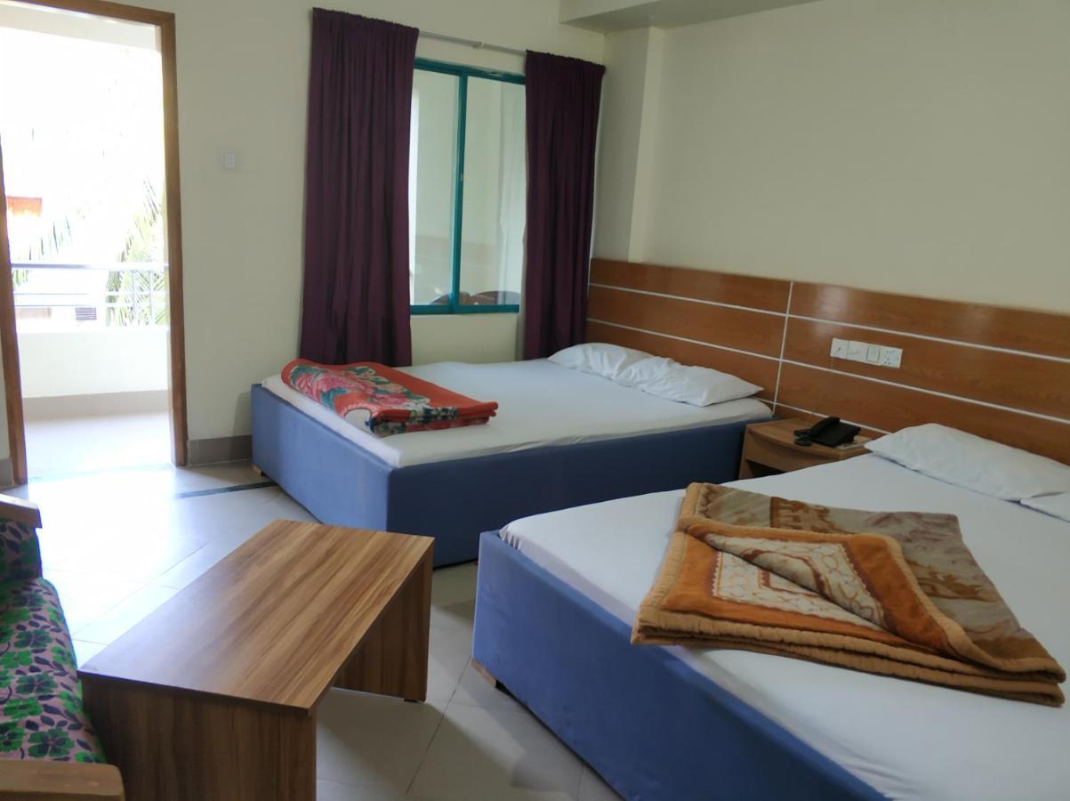 Hotel Mishuk Cox's Bazar Eksteriør billede