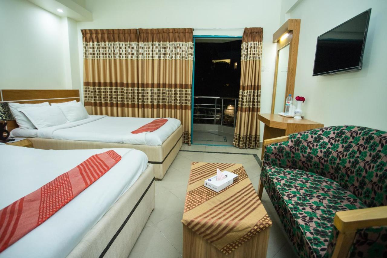 Hotel Mishuk Cox's Bazar Eksteriør billede