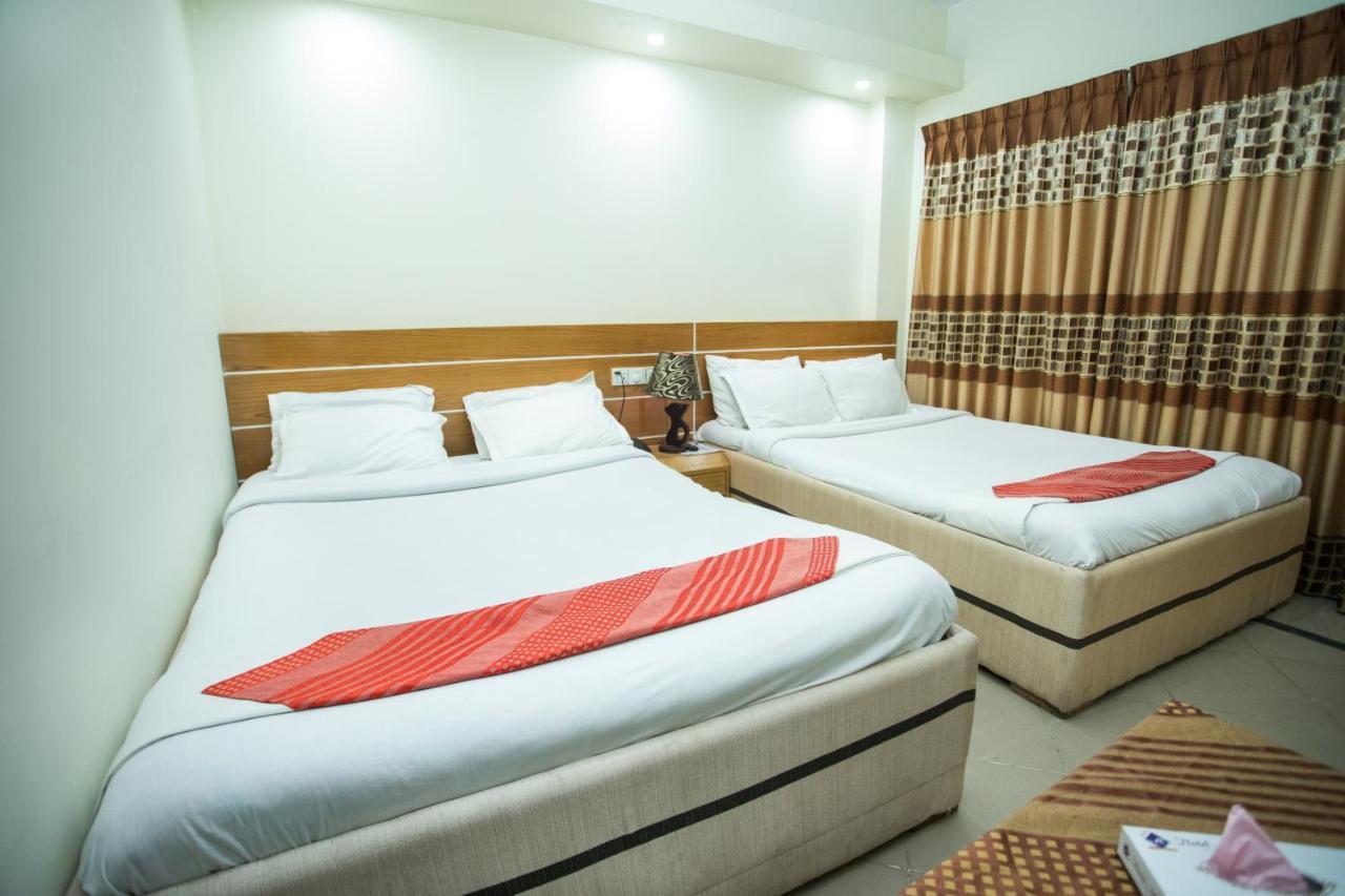 Hotel Mishuk Cox's Bazar Eksteriør billede