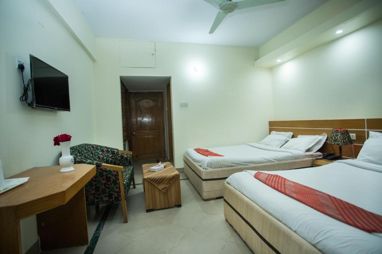 Hotel Mishuk Cox's Bazar Eksteriør billede