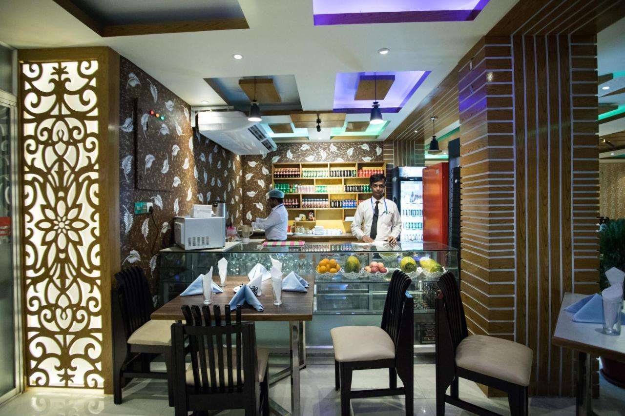 Hotel Mishuk Cox's Bazar Eksteriør billede