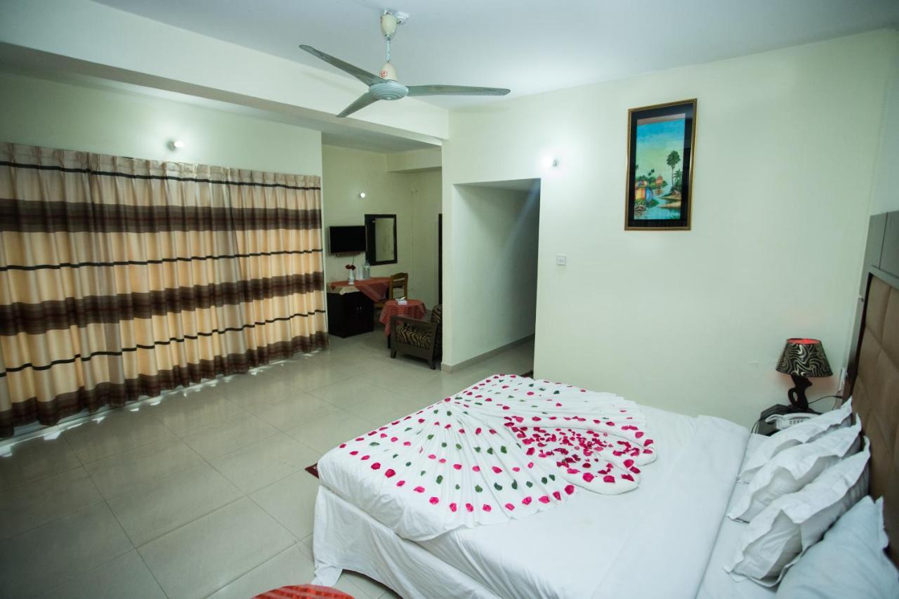 Hotel Mishuk Cox's Bazar Eksteriør billede