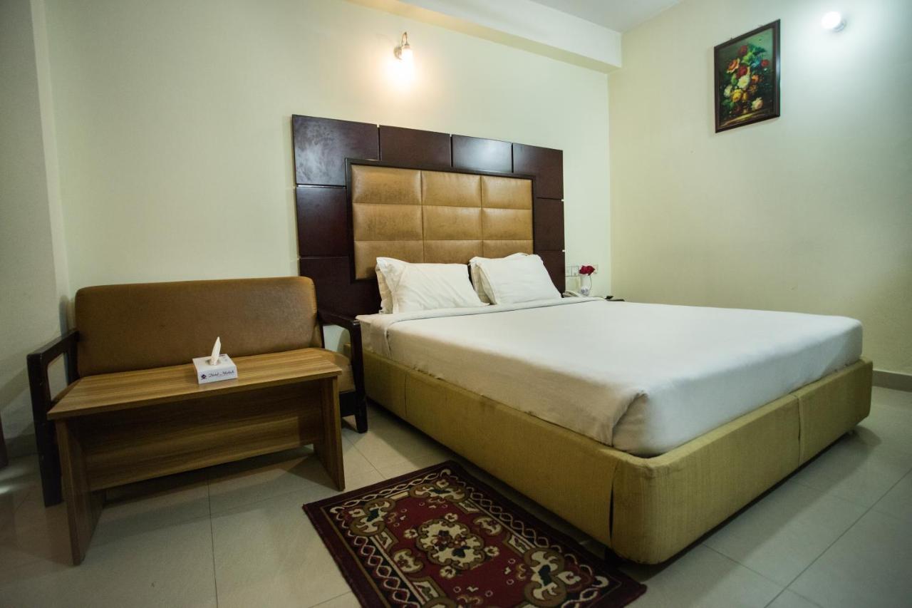 Hotel Mishuk Cox's Bazar Eksteriør billede