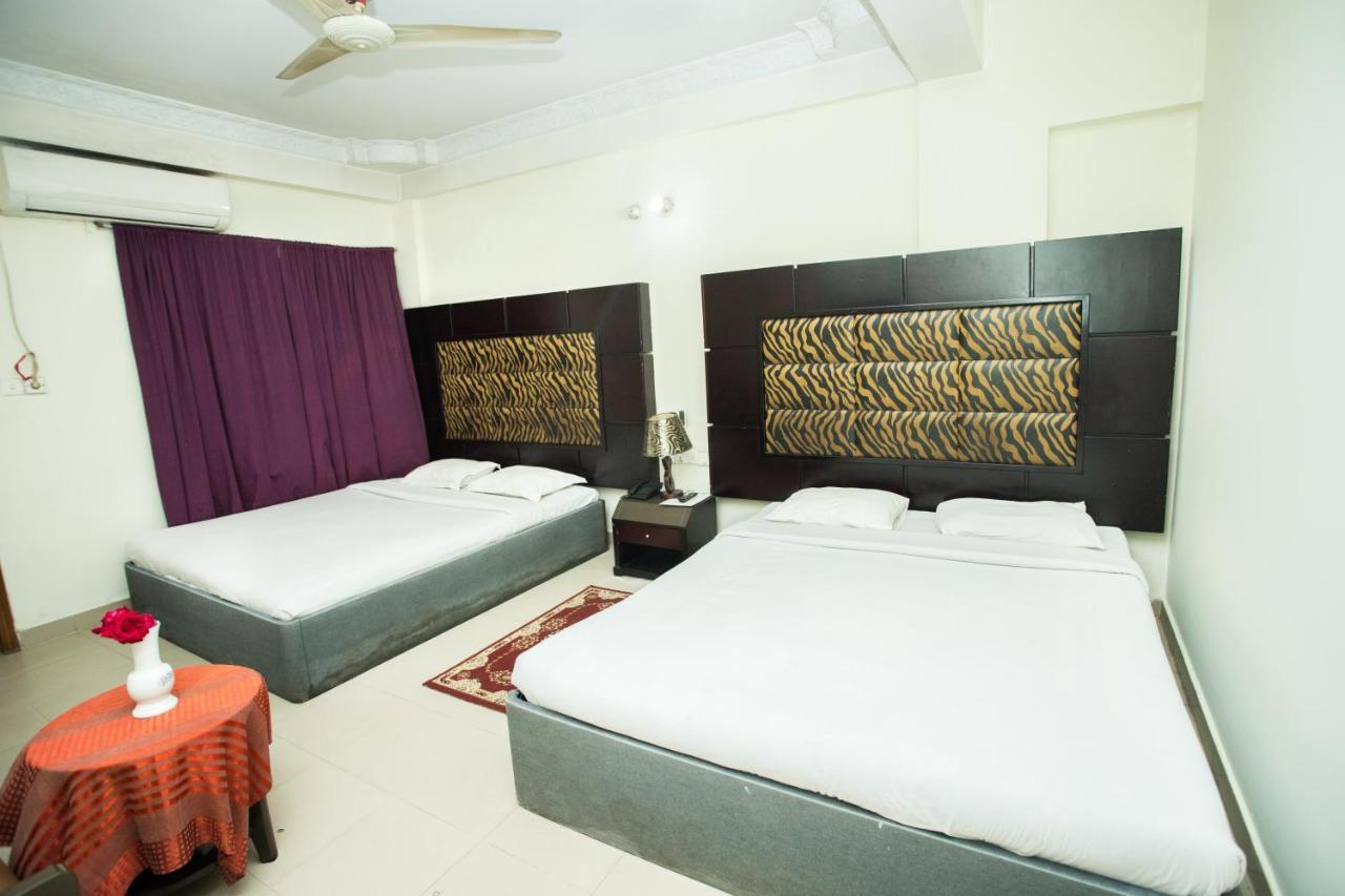 Hotel Mishuk Cox's Bazar Eksteriør billede