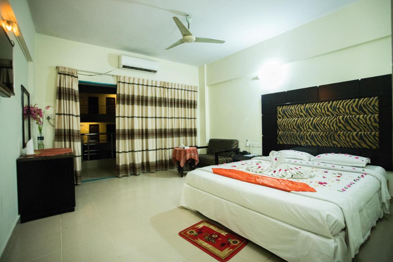 Hotel Mishuk Cox's Bazar Eksteriør billede