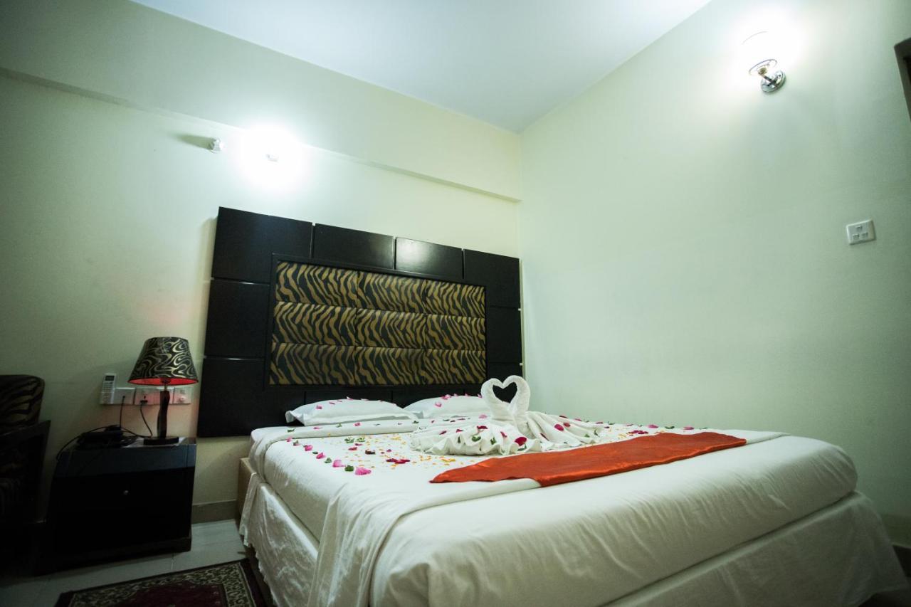 Hotel Mishuk Cox's Bazar Eksteriør billede