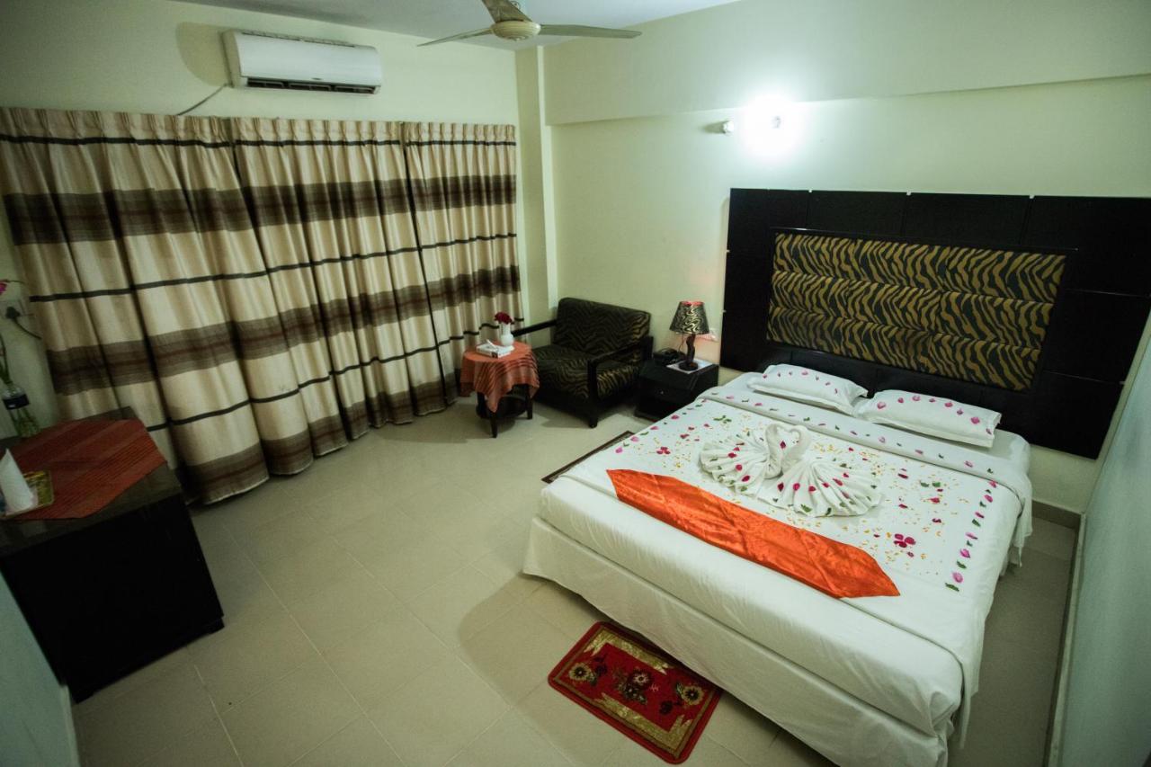 Hotel Mishuk Cox's Bazar Eksteriør billede