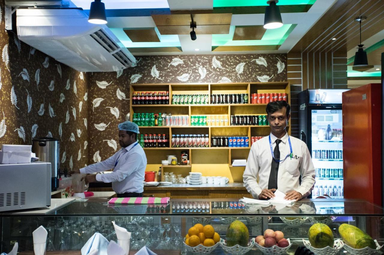 Hotel Mishuk Cox's Bazar Eksteriør billede