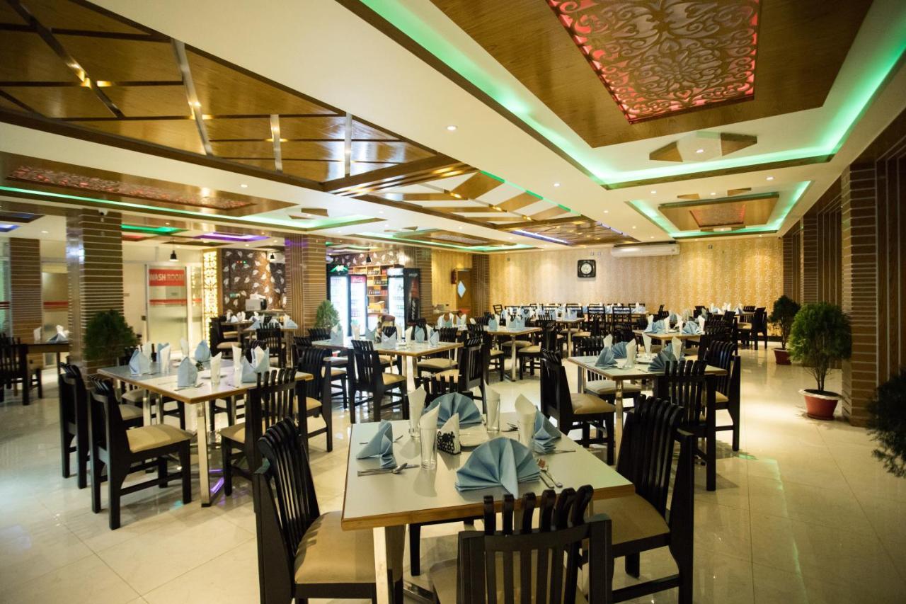 Hotel Mishuk Cox's Bazar Eksteriør billede