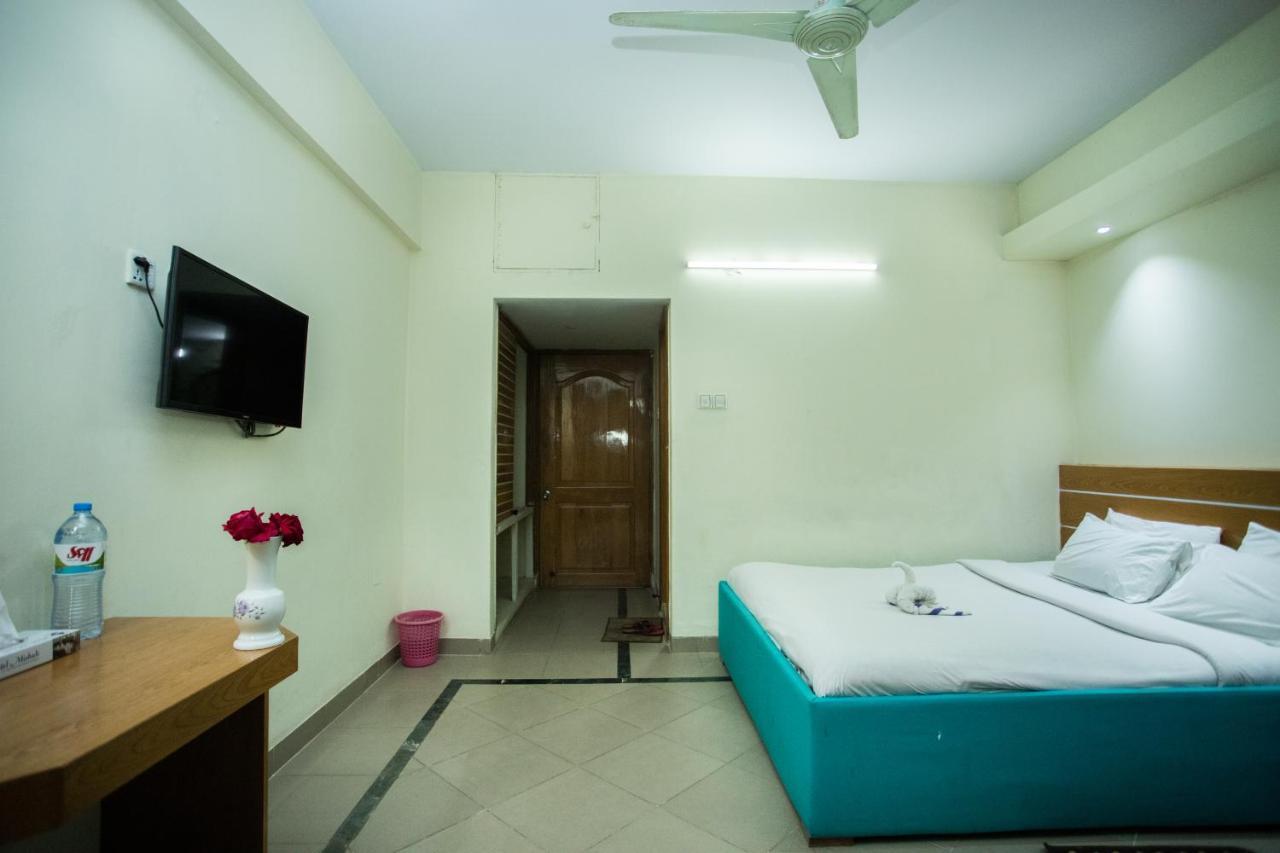 Hotel Mishuk Cox's Bazar Eksteriør billede