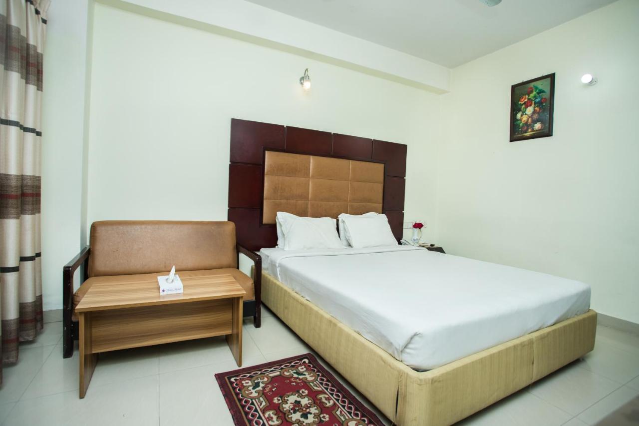 Hotel Mishuk Cox's Bazar Eksteriør billede