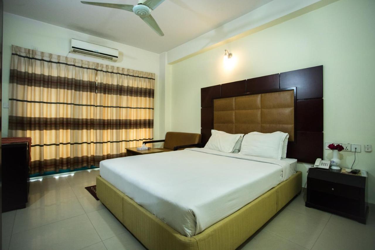 Hotel Mishuk Cox's Bazar Eksteriør billede