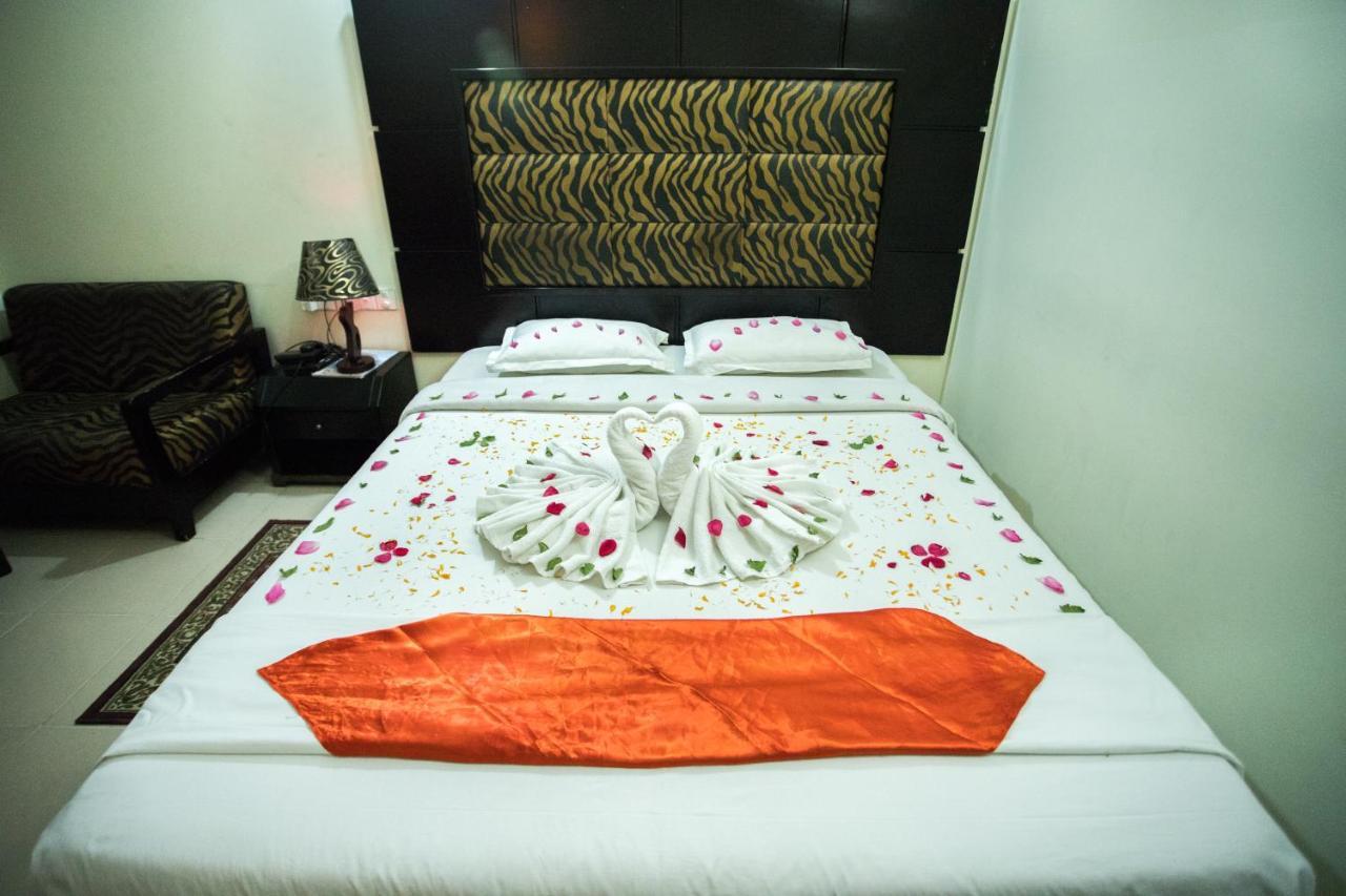 Hotel Mishuk Cox's Bazar Eksteriør billede
