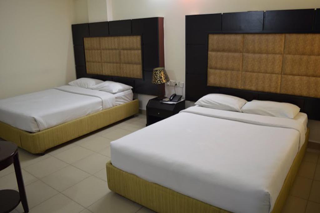 Hotel Mishuk Cox's Bazar Værelse billede