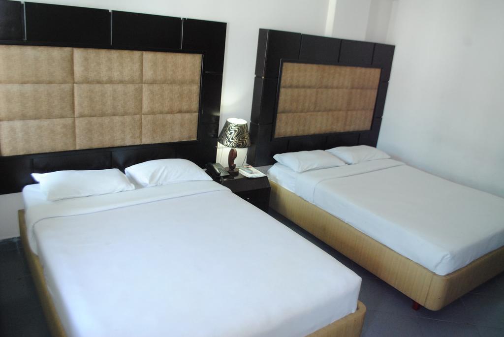 Hotel Mishuk Cox's Bazar Værelse billede