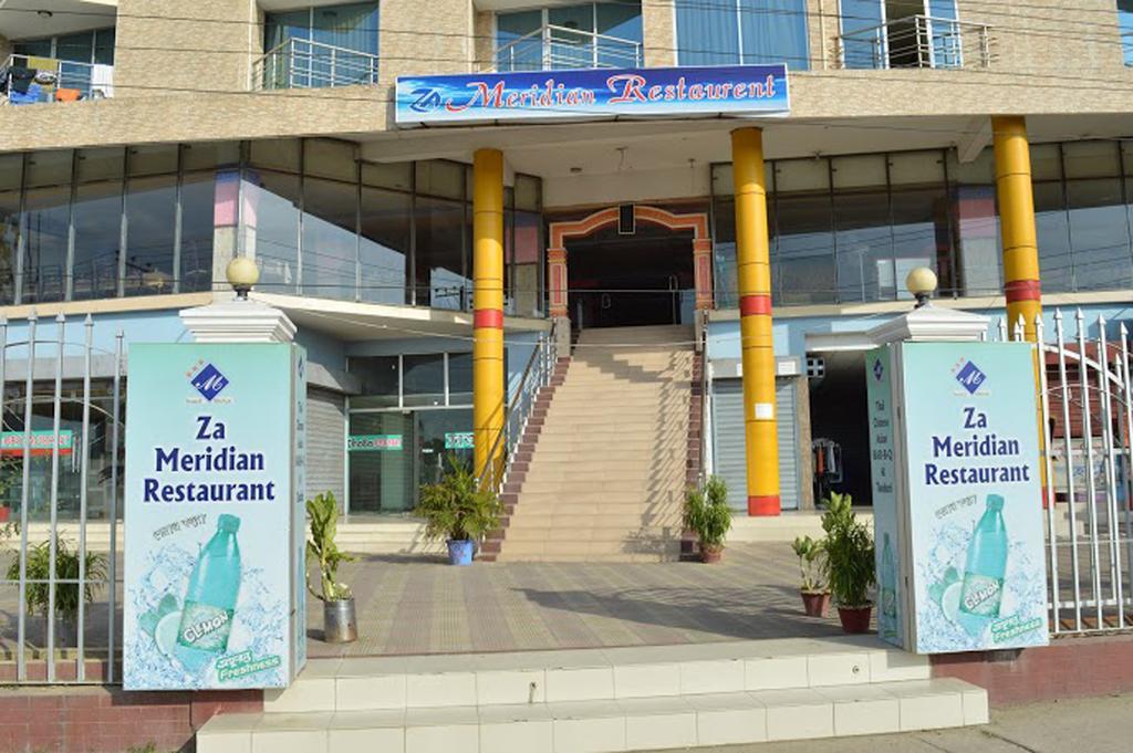 Hotel Mishuk Cox's Bazar Eksteriør billede