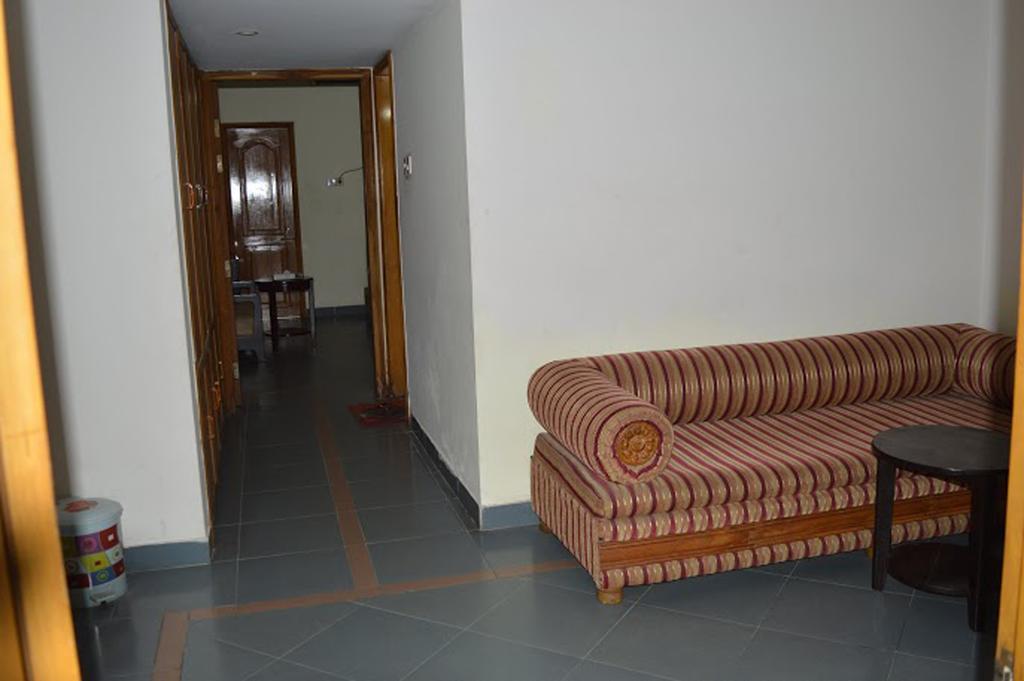 Hotel Mishuk Cox's Bazar Eksteriør billede