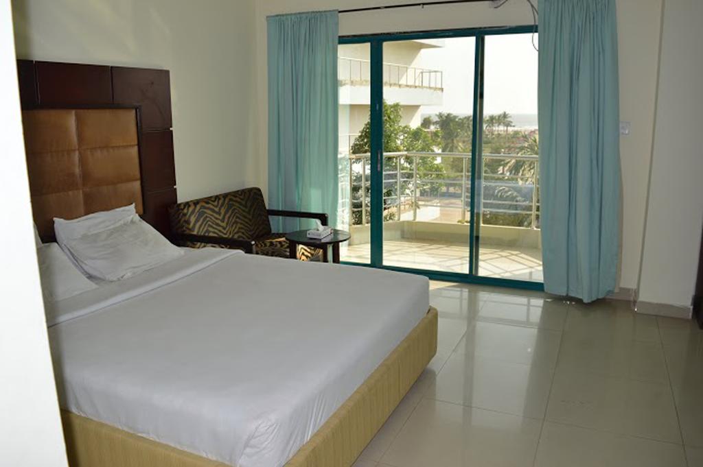 Hotel Mishuk Cox's Bazar Eksteriør billede