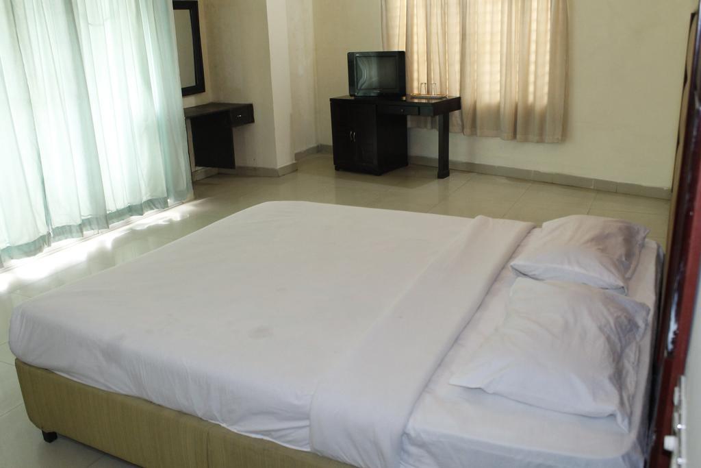 Hotel Mishuk Cox's Bazar Eksteriør billede